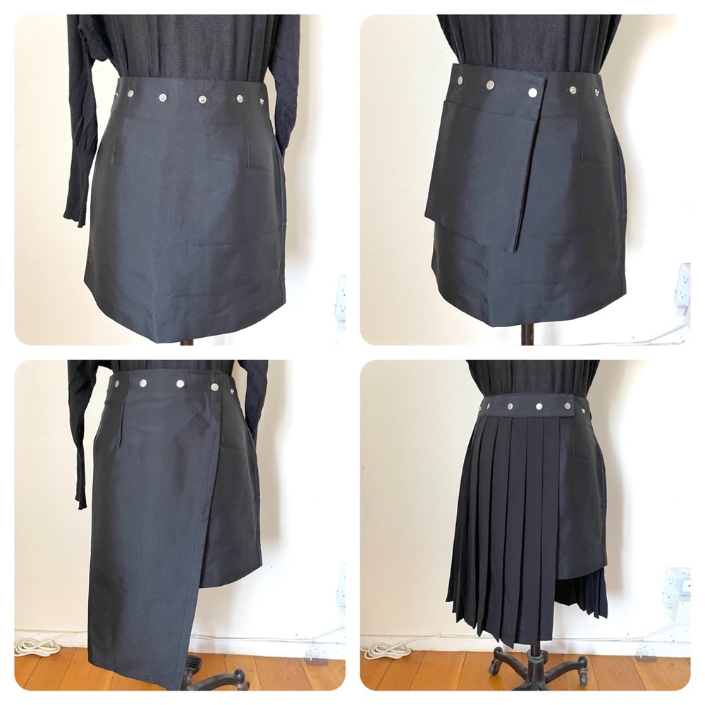 Front Row Shop - multi-way skirt